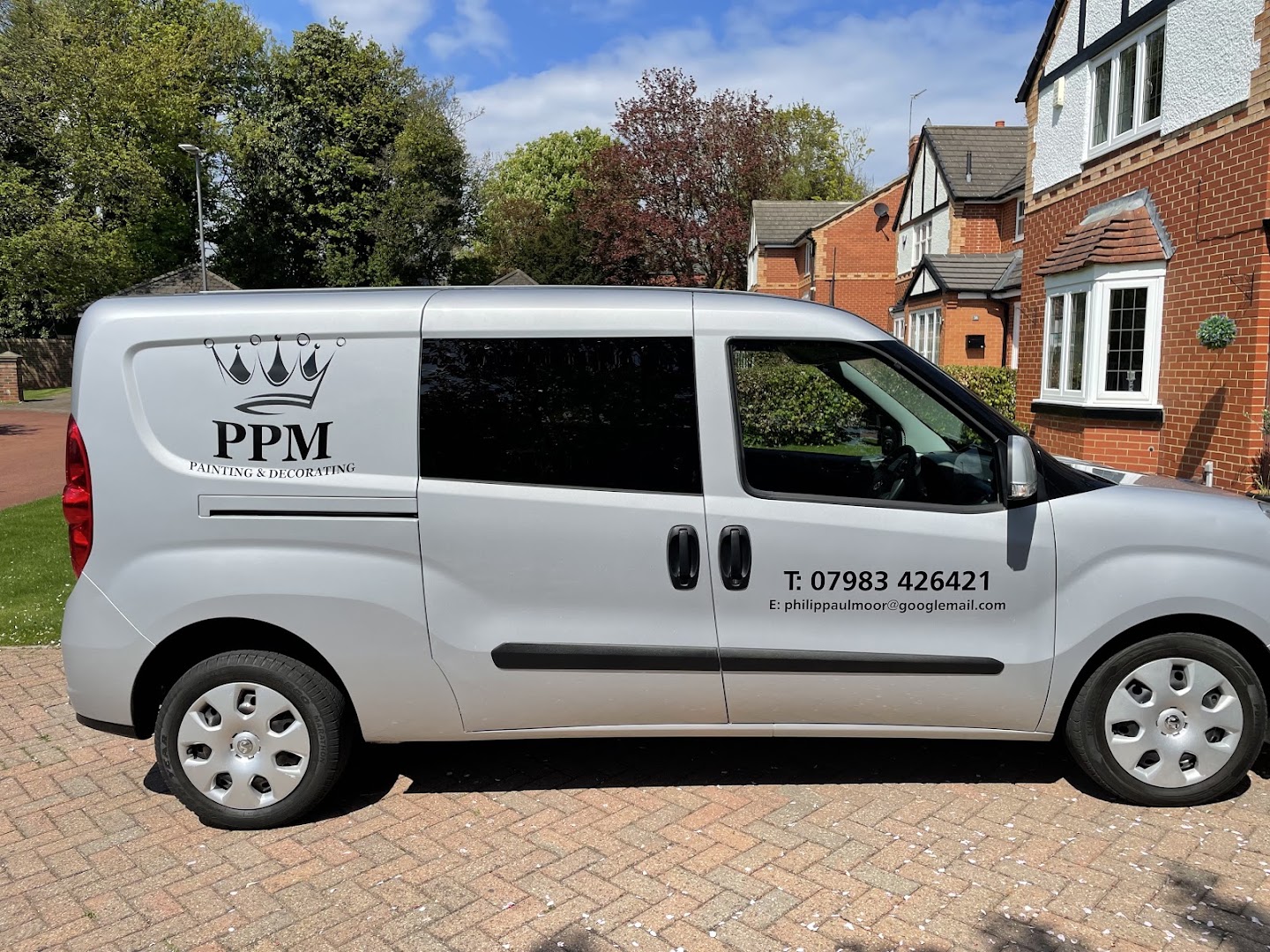 PPM Painting & Decorating — Photos 3