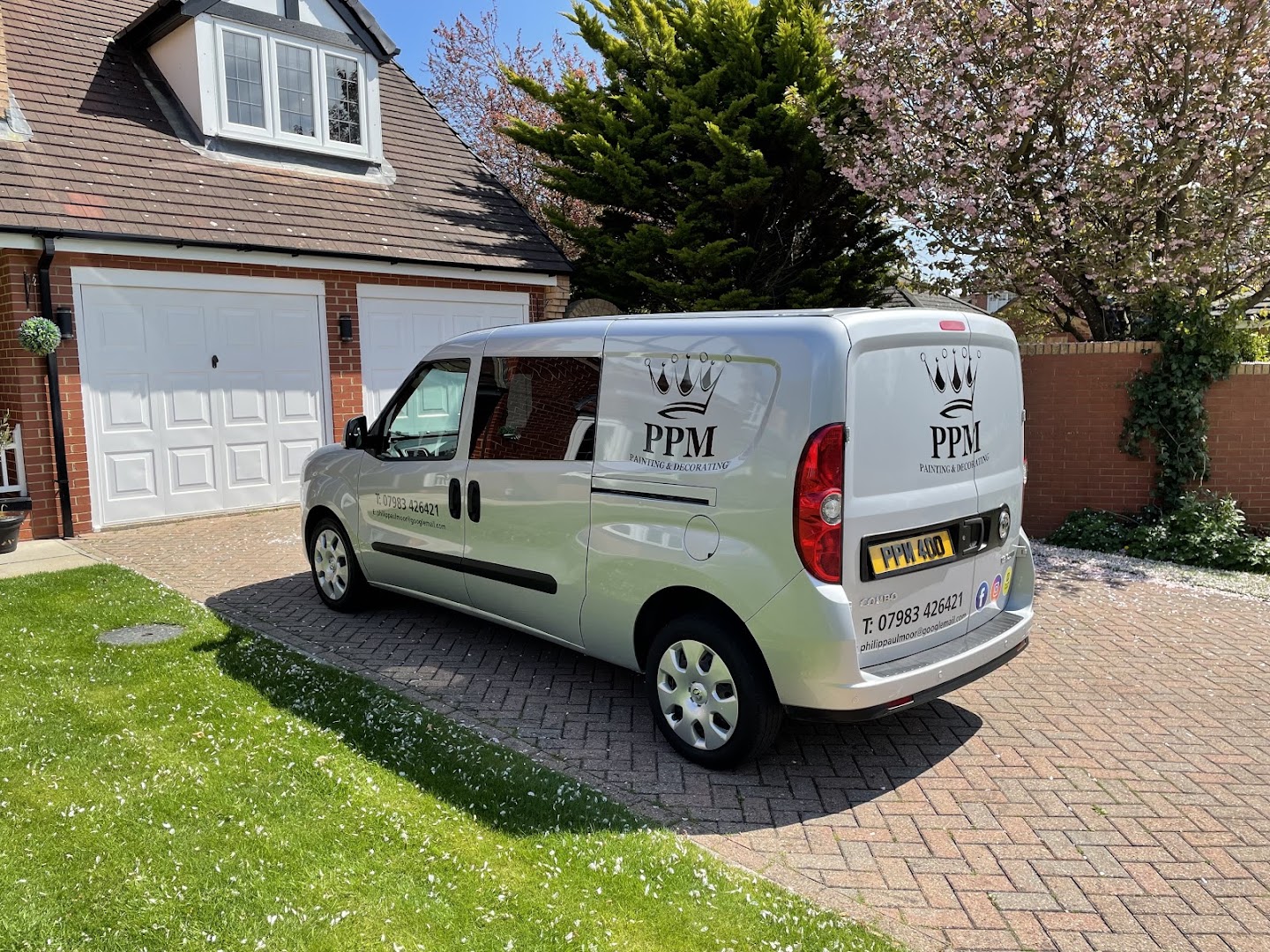 PPM Painting & Decorating — Photos 2