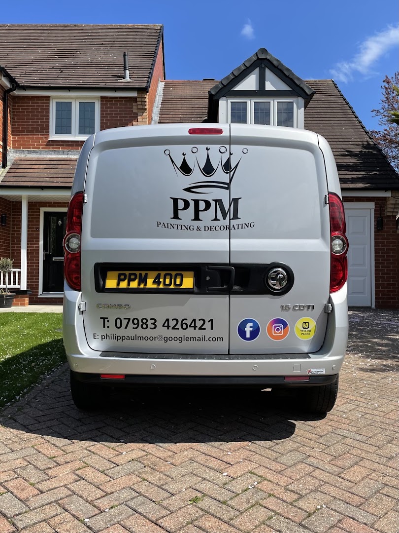 PPM Painting & Decorating — Photos 6