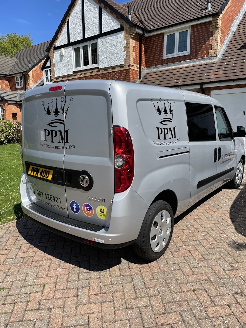 PPM Painting & Decorating — Photos 4